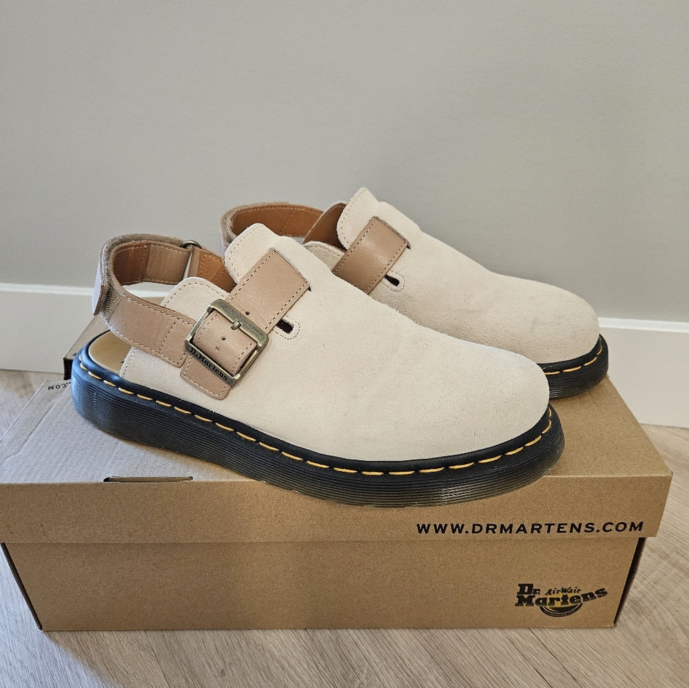 Dr. Martens Jorge II clogs size US 11